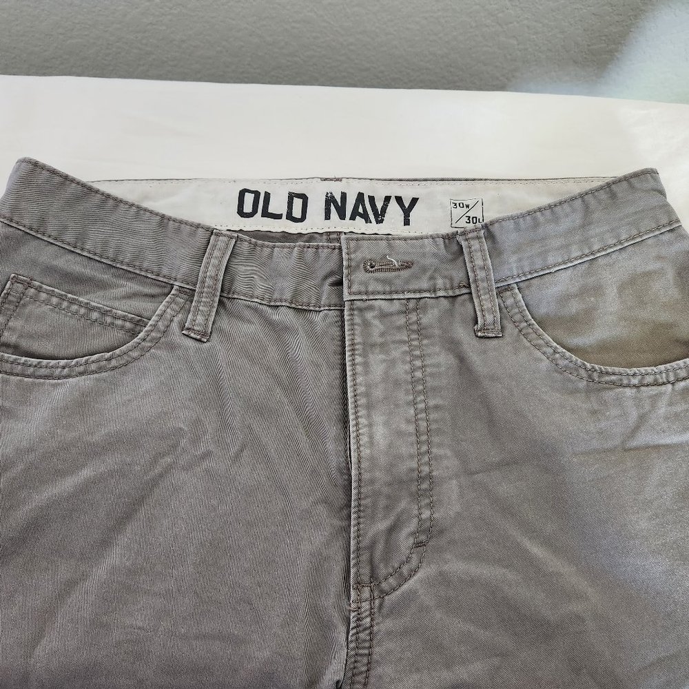 Men's Voyager Chino Pant (30/30)